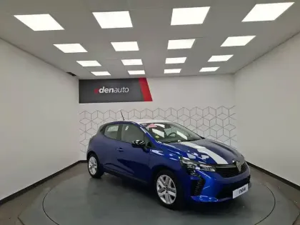 Photo 8 Renault Clio  Blue dCi 100 ch GSR2