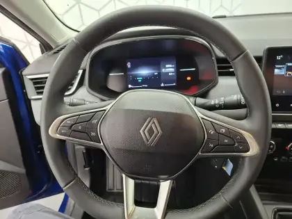 Photo 25 Renault Clio  Blue dCi 100 ch GSR2