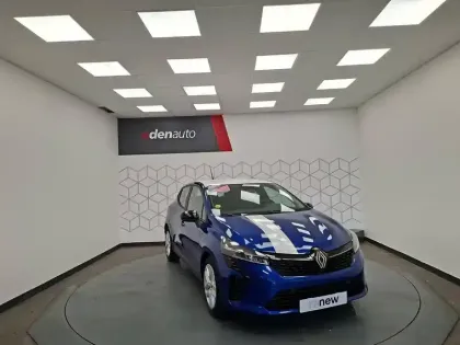 Photo 7 Renault Clio  Blue dCi 100 ch GSR2