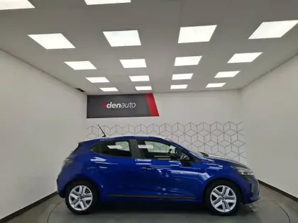Photo 9 Renault Clio  Blue dCi 100 ch GSR2