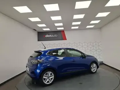 Photo 10 Renault Clio  Blue dCi 100 ch GSR2