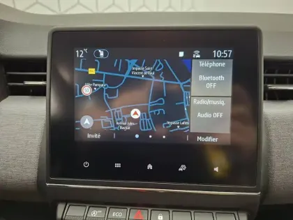 Photo 29 Renault Clio  Blue dCi 100 ch GSR2