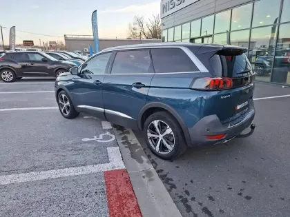 Photo 6 Peugeot 5008  BlueHDi 130ch S&S EAT8