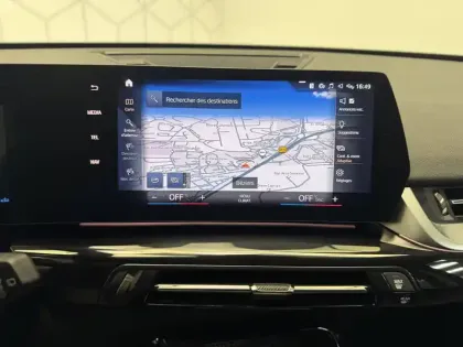 Photo 30 BMW X1  sDrive 18d 150ch DKG7