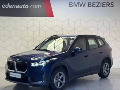 Photo Bmw X1 First Edition