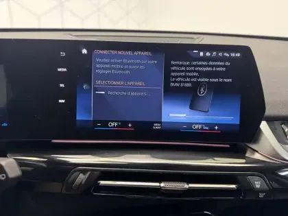 Photo 31 BMW X1  sDrive 18d 150ch DKG7