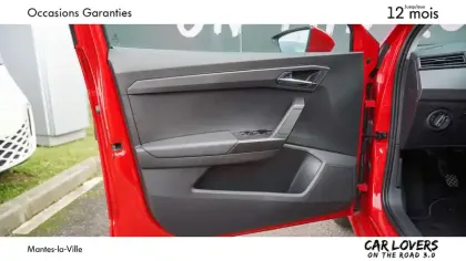 Photo 15 Seat Ibiza  1.0 TSI 95 ch S/S BVM5