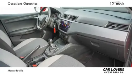 Photo 10 Seat Ibiza  1.0 TSI 95 ch S/S BVM5