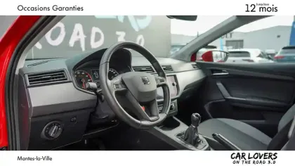 Photo 16 Seat Ibiza  1.0 TSI 95 ch S/S BVM5