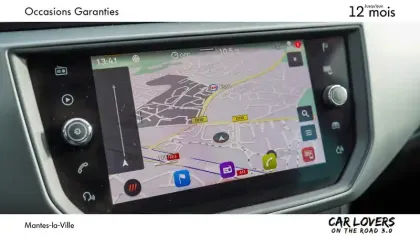 Photo 29 Seat Ibiza  1.0 TSI 95 ch S/S BVM5