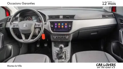 Photo 20 Seat Ibiza  1.0 TSI 95 ch S/S BVM5