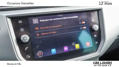 Photo 28 Seat Ibiza  1.0 TSI 95 ch S/S BVM5