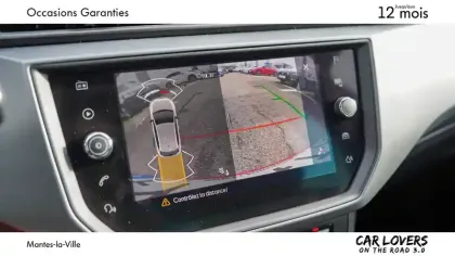 Photo 31 Seat Ibiza  1.0 TSI 95 ch S/S BVM5