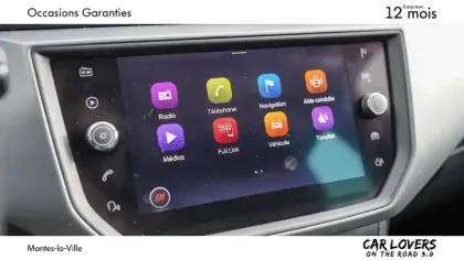 Photo 27 Seat Ibiza  1.0 TSI 95 ch S/S BVM5