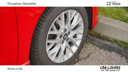 Photo 8 Seat Ibiza  1.0 TSI 95 ch S/S BVM5