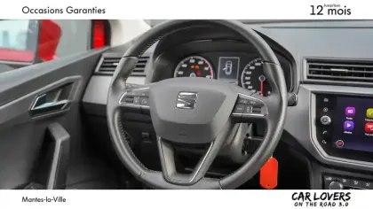 Photo 21 Seat Ibiza  1.0 TSI 95 ch S/S BVM5