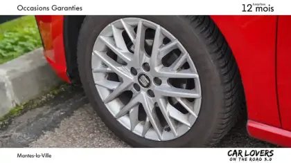 Photo 13 Seat Ibiza  1.0 TSI 95 ch S/S BVM5