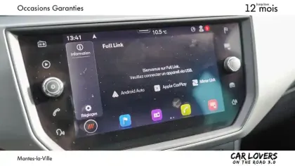 Photo 30 Seat Ibiza  1.0 TSI 95 ch S/S BVM5