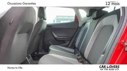 Photo 19 Seat Ibiza  1.0 TSI 95 ch S/S BVM5