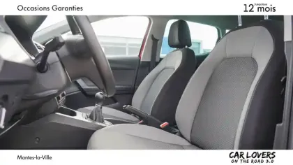 Photo 17 Seat Ibiza  1.0 TSI 95 ch S/S BVM5