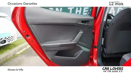 Photo 18 Seat Ibiza  1.0 TSI 95 ch S/S BVM5