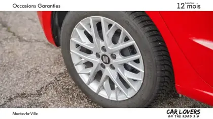 Photo 9 Seat Ibiza  1.0 TSI 95 ch S/S BVM5