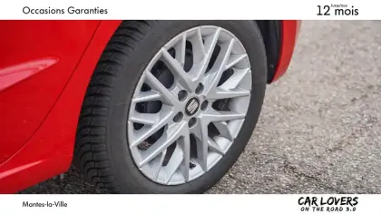 Photo 14 Seat Ibiza  1.0 TSI 95 ch S/S BVM5