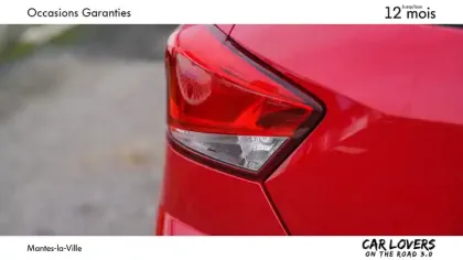 Photo 6 Seat Ibiza  1.0 TSI 95 ch S/S BVM5