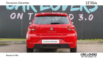 Photo 5 Seat Ibiza  1.0 TSI 95 ch S/S BVM5