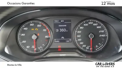 Photo 25 Seat Ibiza  1.0 TSI 95 ch S/S BVM5