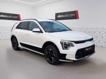 Photo 6 Kia Niro  EV Electrique 204 ch
