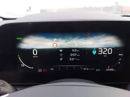 Photo 27 Kia Niro  EV Electrique 204 ch