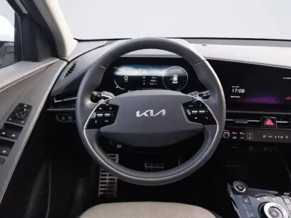Photo 11 Kia Niro  EV Electrique 204 ch
