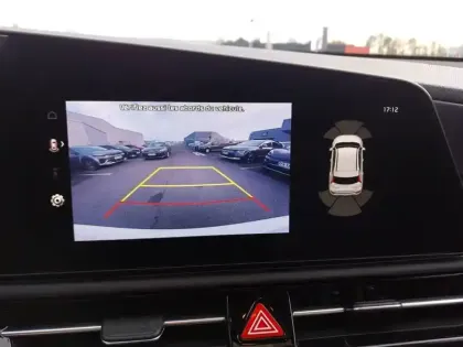 Photo 32 Kia Niro  EV Electrique 204 ch