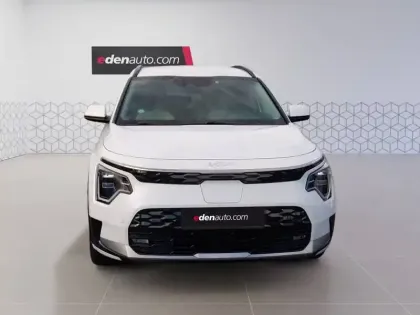 Photo 7 Kia Niro  EV Electrique 204 ch