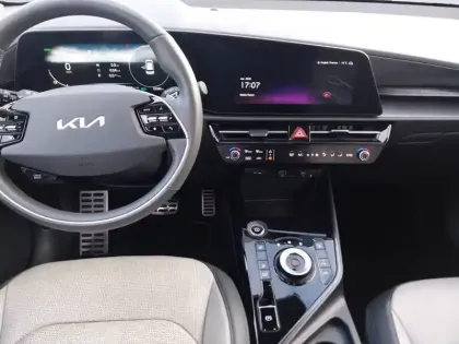 Photo 10 Kia Niro  EV Electrique 204 ch