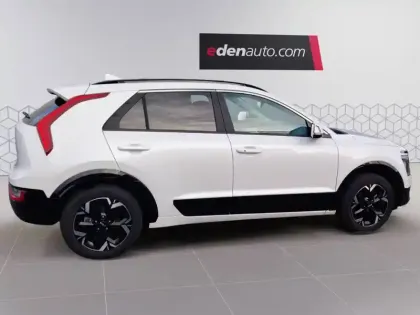 Photo 5 Kia Niro  EV Electrique 204 ch