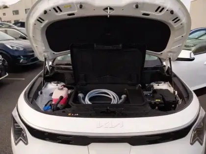 Photo 19 Kia Niro  EV Electrique 204 ch