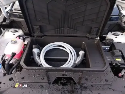 Photo 20 Kia Niro  EV Electrique 204 ch