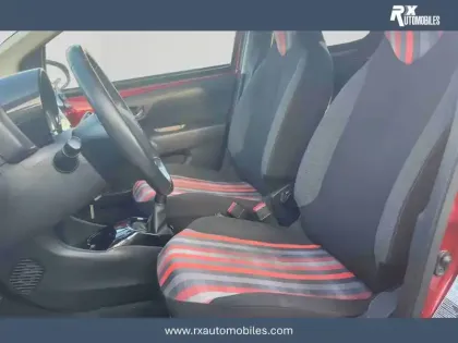 Photo 12 Peugeot 108  VTi 72ch S&S BVM5