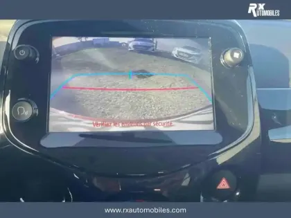 Photo 19 Peugeot 108  VTi 72ch S&S BVM5