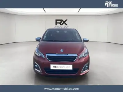 Photo 9 Peugeot 108  VTi 72ch S&S BVM5