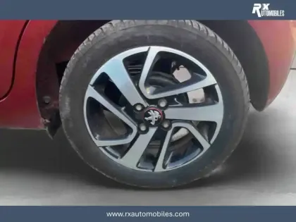 Photo 10 Peugeot 108  VTi 72ch S&S BVM5