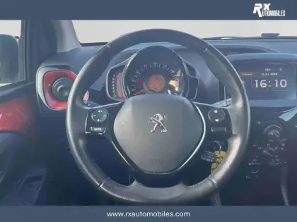 Photo 11 Peugeot 108  VTi 72ch S&S BVM5