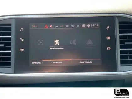 Photo 18 Peugeot 308  PureTech 110ch S&S BVM6