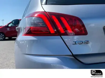 Photo 7 Peugeot 308  PureTech 110ch S&S BVM6