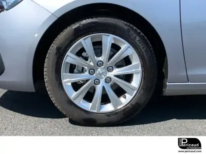 Photo 5 Peugeot 308  PureTech 110ch S&S BVM6
