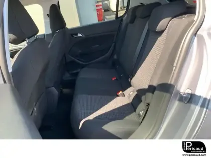Photo 9 Peugeot 308  PureTech 110ch S&S BVM6
