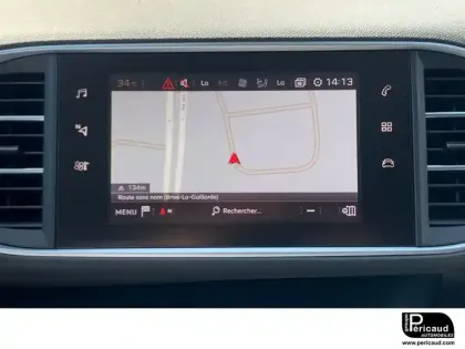 Photo 17 Peugeot 308  PureTech 110ch S&S BVM6