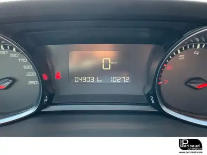 Photo 12 Peugeot 308  PureTech 110ch S&S BVM6